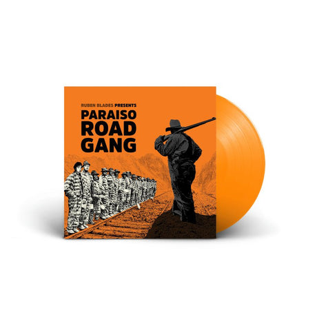 Ruben Blades - Paraiso Road Gang Vinyl