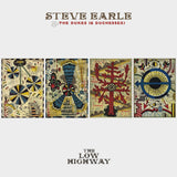 Steve Earle & The Dukes - The Low Highway Vinyl