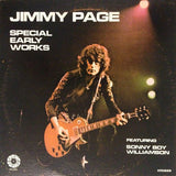 Jimmy Page - Special Early Works Featuring Sonny Boy Williamson Vinyl