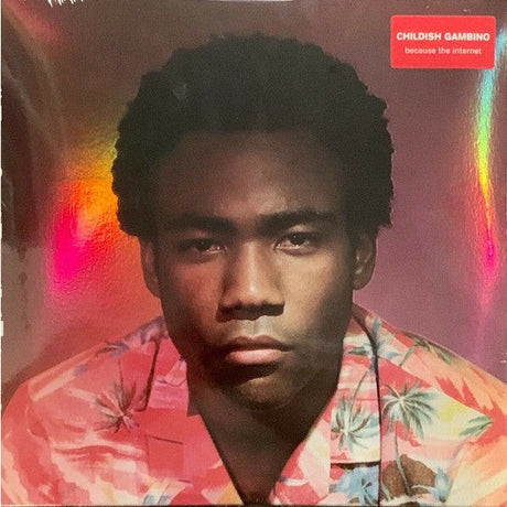 Childish Gambino - Because The Internet Vinyl