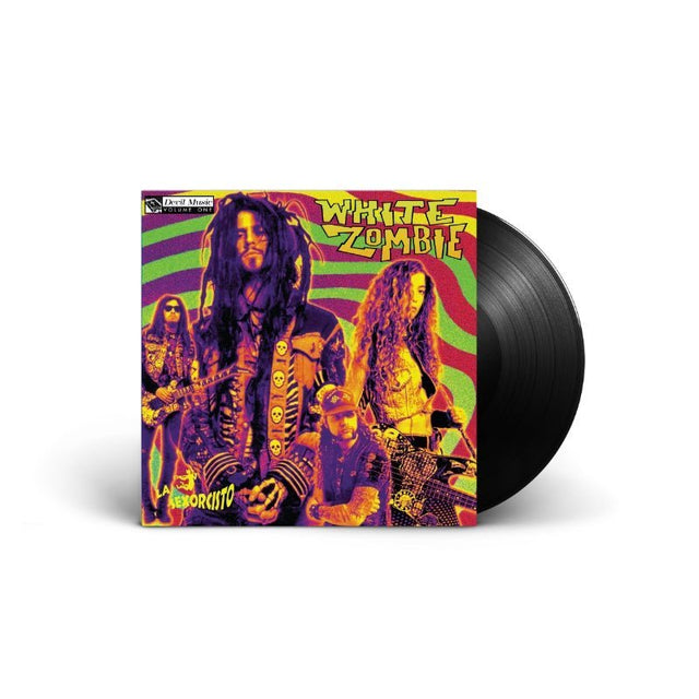 White Zombie - La Sexorcisto: Devil Music Vol. 1 Vinyl