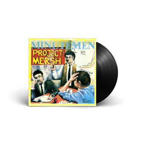 Minutemen - Project: Mersh Vinyl