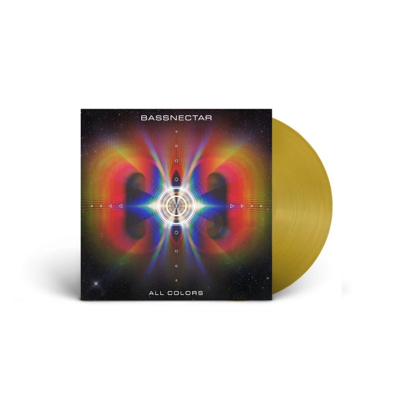 Bassnectar - All Colors Vinyl