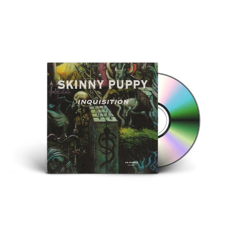 Skinny Puppy - Inquisition Music CDs Vinyl