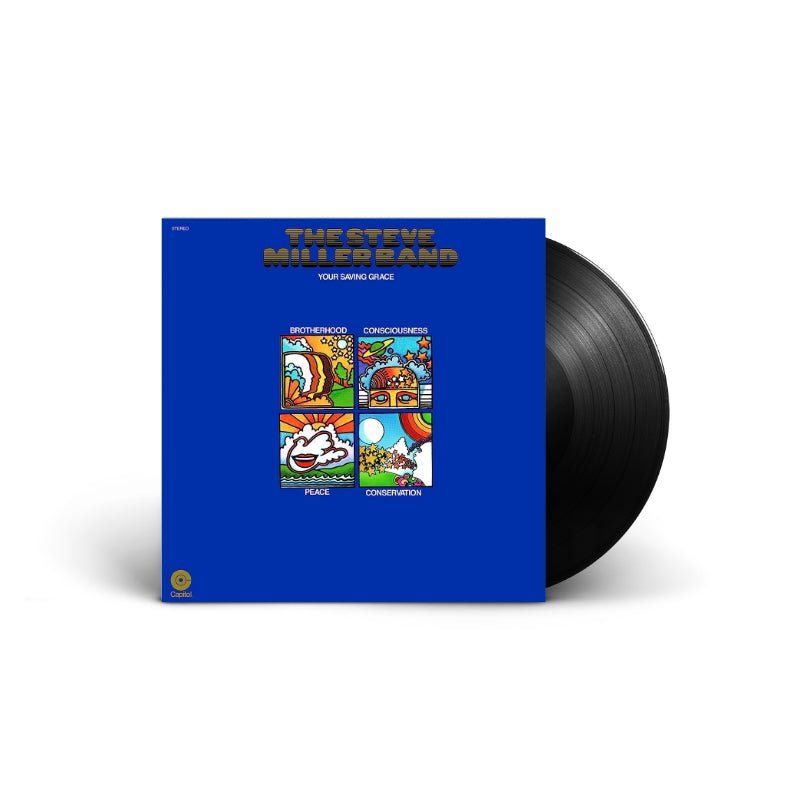 The Steve Miller Band - Your Saving Grace Vinyl