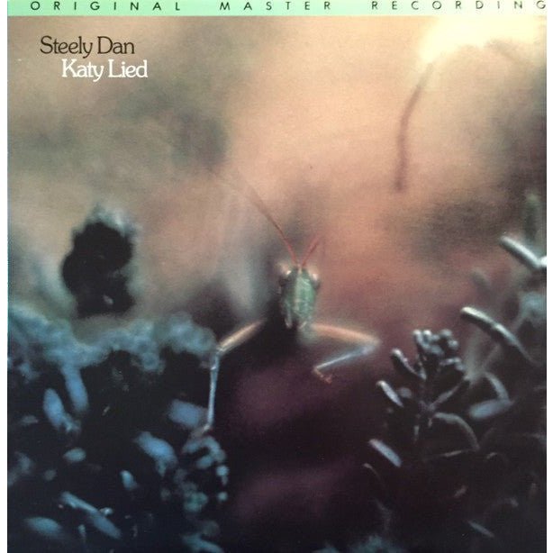 Steely Dan - Katy Lied Vinyl