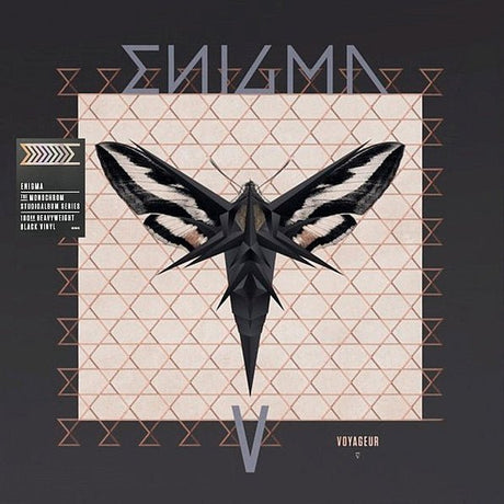 Enigma - Voyageur Vinyl