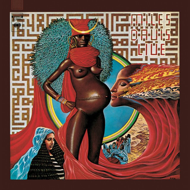 Miles Davis - Live-Evil Vinyl