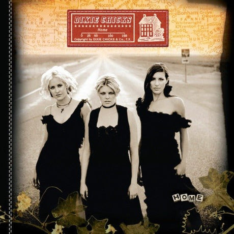 Dixie Chicks - Home Vinyl