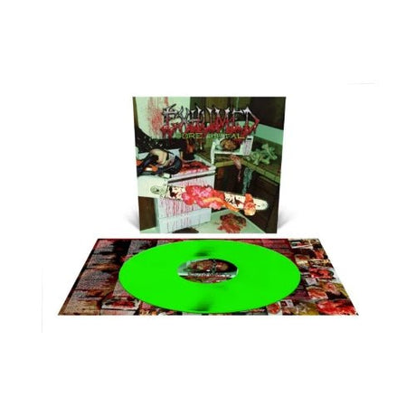Exhumed - Gore Metal Vinyl