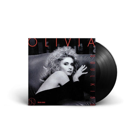 Olivia - Soul Kiss Vinyl
