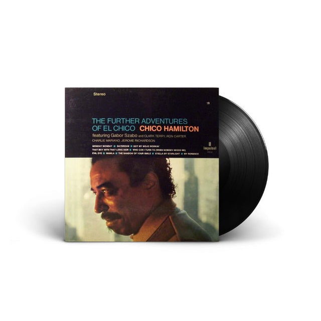 Chico Hamilton - The Further Adventures Of El Chico Vinyl