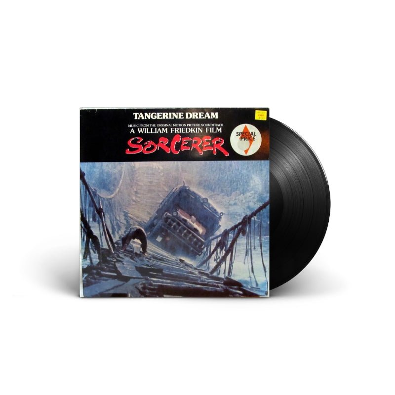 Tangerine Dream - Sorcerer Vinyl