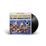 The Dave Brubeck Quartet - Time Out Vinyl