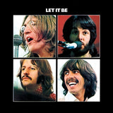 The Beatles - Let It Be Records & LPs Vinyl