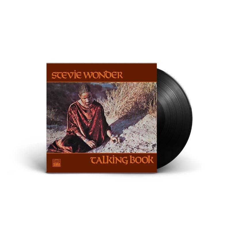 Stevie Wonder - Talking Book Vinyl