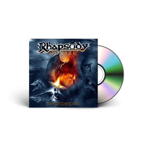 Rhapsody Of Fire - The Frozen Tears Of Angels Vinyl