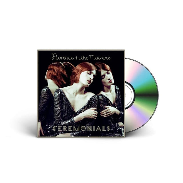 Florence + The Machine - Ceremonials Vinyl