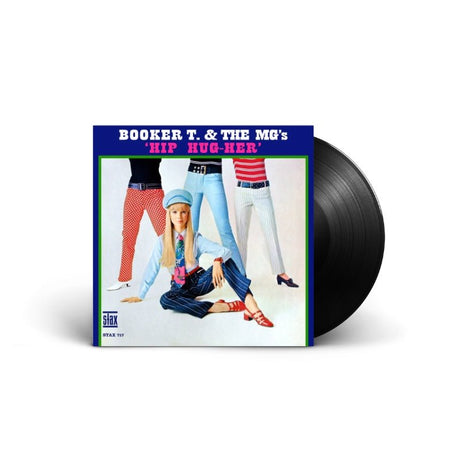 Booker T. & The MG's - Hip Hug-Her Vinyl