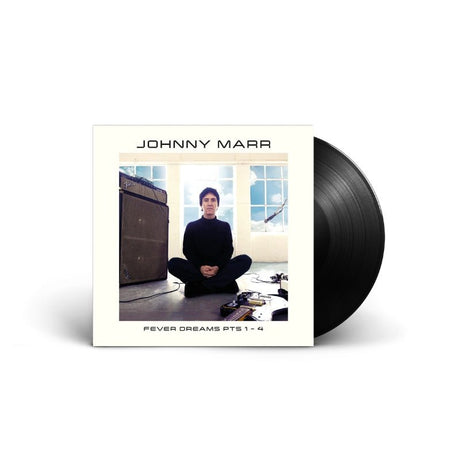 Johnny Marr - Fever Dreams Pts 1-4 Records & LPs Vinyl