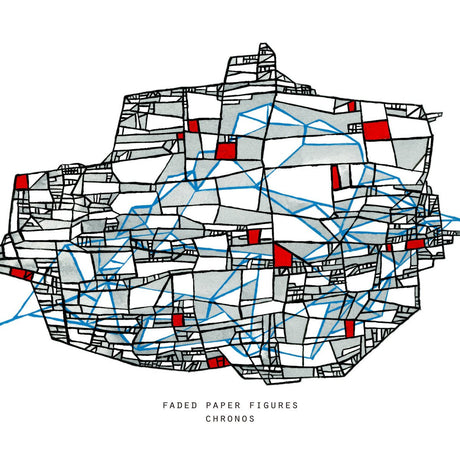 Faded Paper Figures - Chronos Vinyl