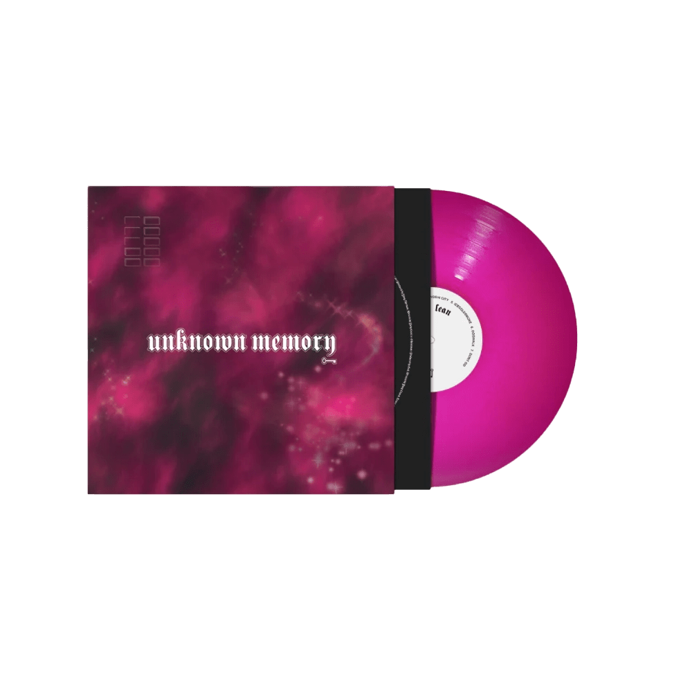 Yung Lean - Unknown Memory Vinyl
