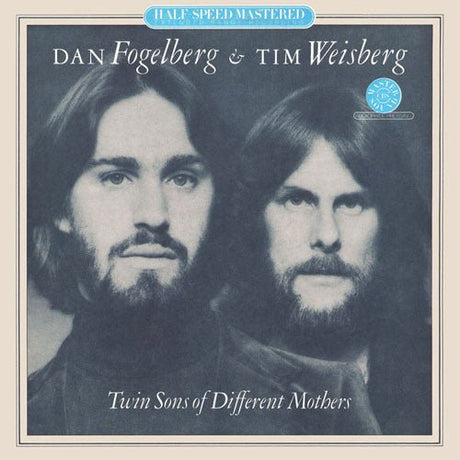 Dan Fogelberg & Tim Weisberg - Twin Sons Of Different Mothers Vinyl