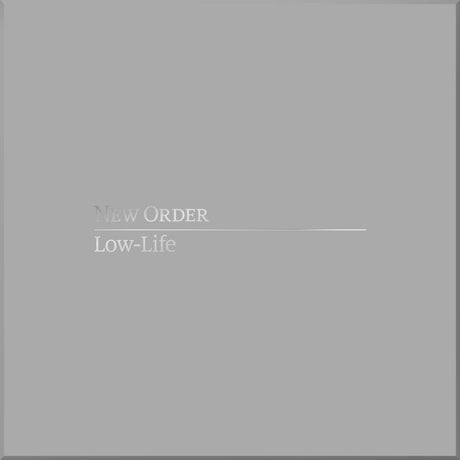 New Order - Low-Life Vinyl Box Set Vinyl