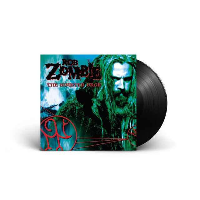 Rob Zombie - The Sinister Urge Vinyl