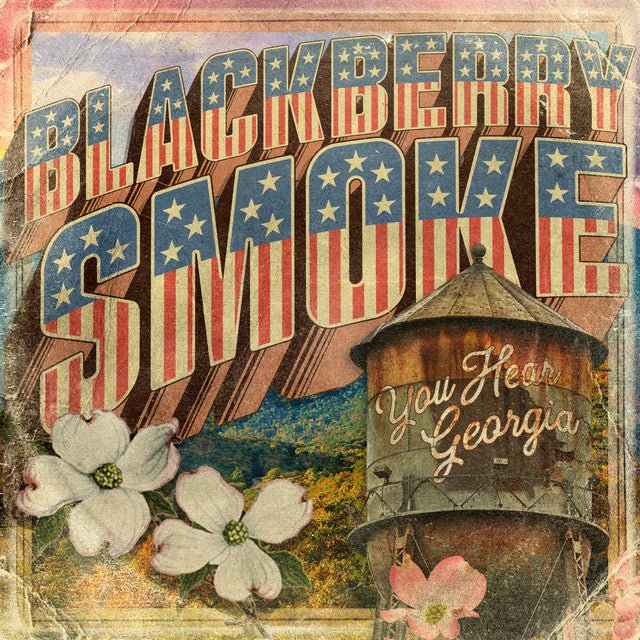 Blackberry Smoke - You Hear Georgia Vinyl