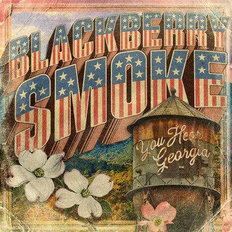 Blackberry Smoke - You Hear Georgia Vinyl