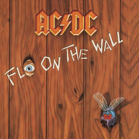 AC/DC - Fly On The Wall Vinyl