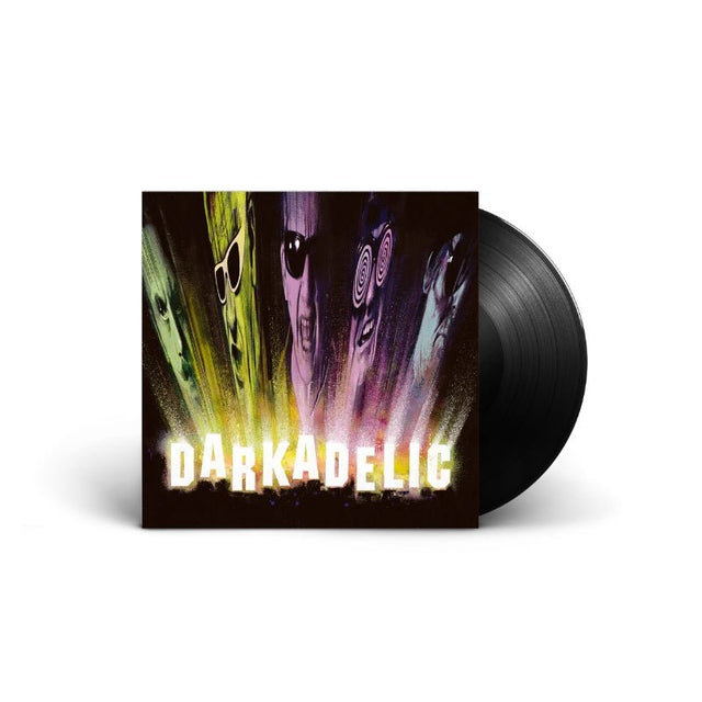 The Damned - Darkadelic Vinyl