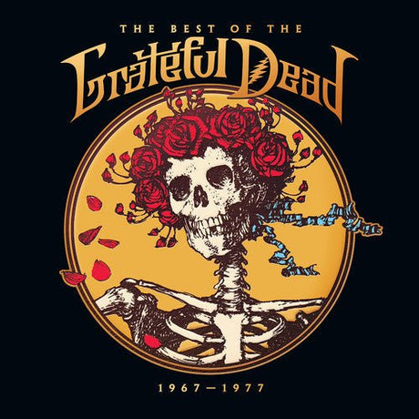 The Grateful Dead - The Best Of The Grateful Dead Vinyl