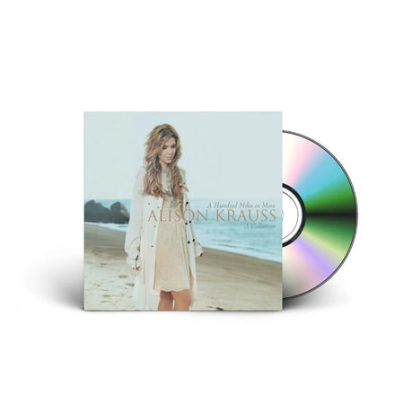 Alison Krauss - A Hundred Miles Or More: A Collection Music CDs Vinyl