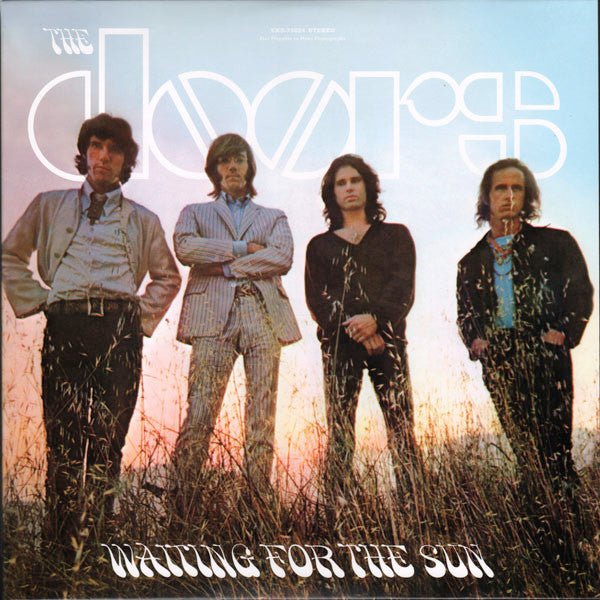 The Doors - Waiting For The Sun Vinyl