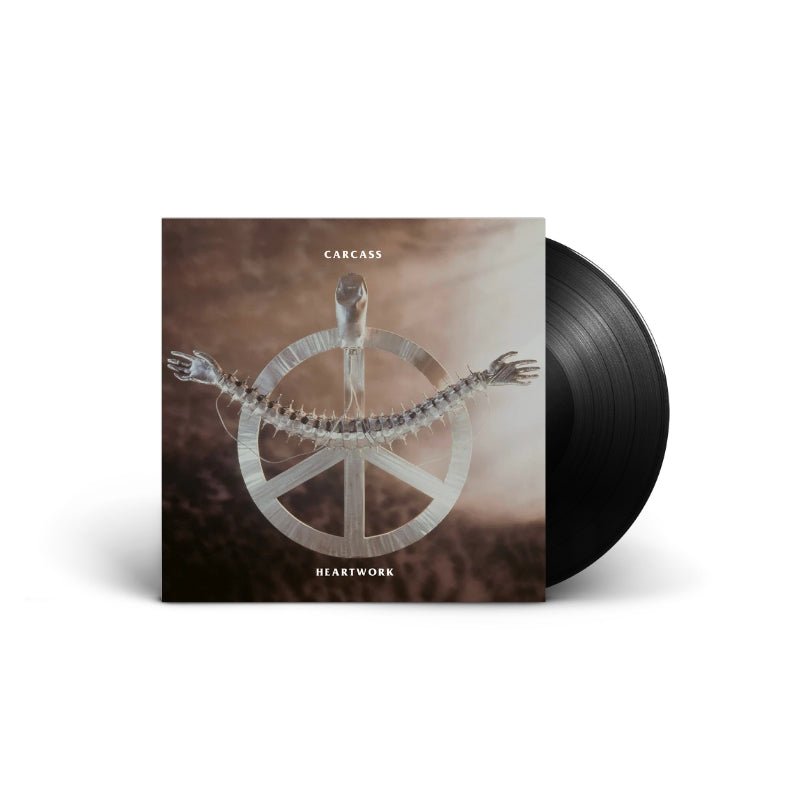 Carcass - Heartwork Vinyl