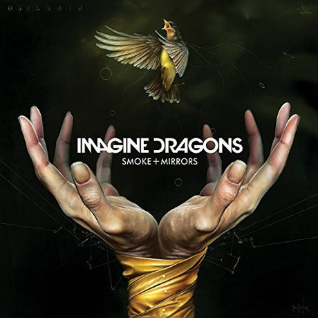 Imagine Dragons - Smoke + Mirrors Vinyl