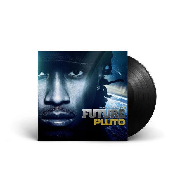 Future - Pluto Vinyl