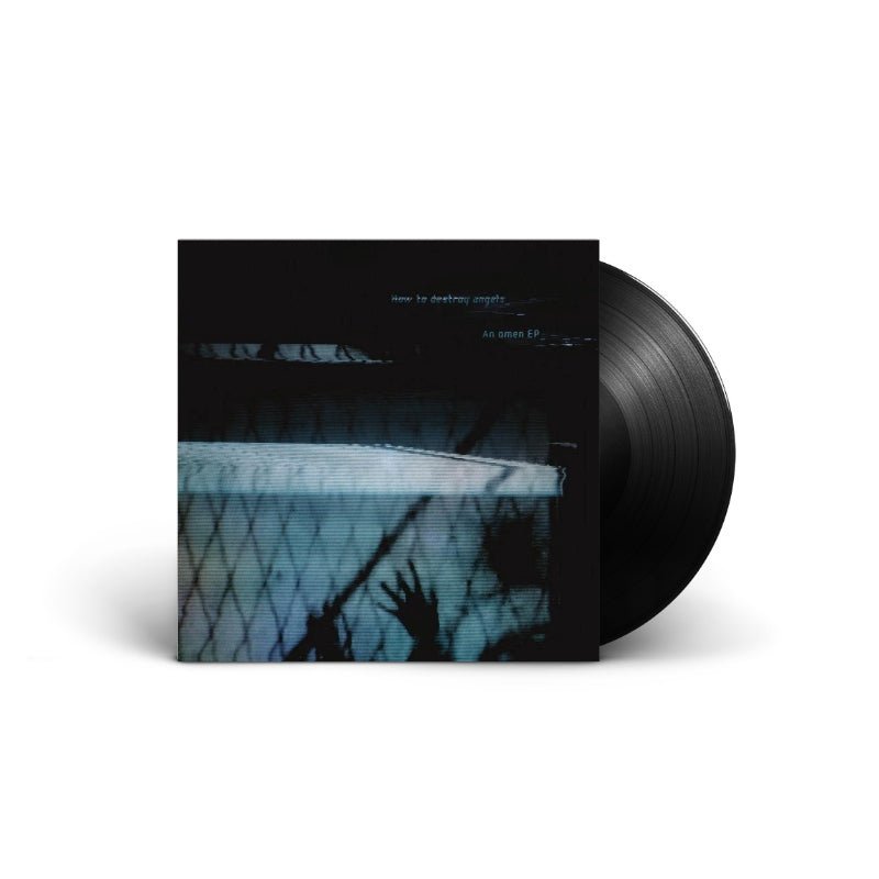 How To Destroy Angels - An Omen EP_ Records & LPs Vinyl – Saint
