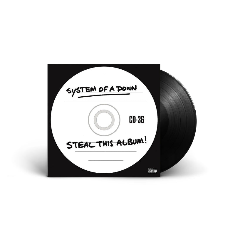 System Of A Down - Steal This Album! Vinyl