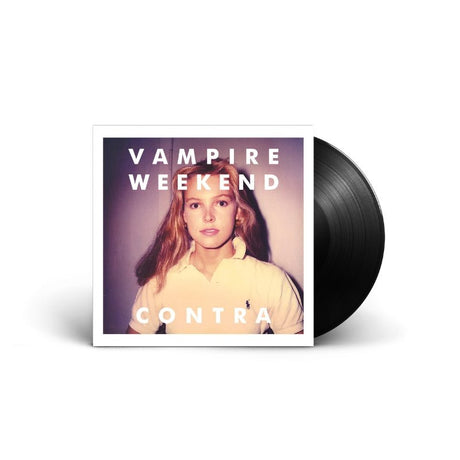 Vampire Weekend - Contra Vinyl