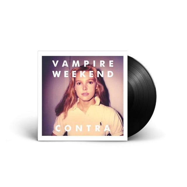 Vampire Weekend - Contra Vinyl