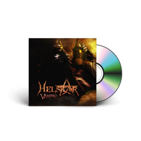 Helstar - Vampiro Vinyl
