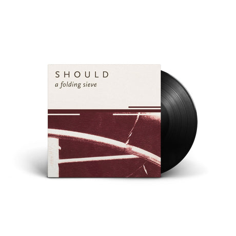 Should - A Folding Sieve - Saint Marie Records