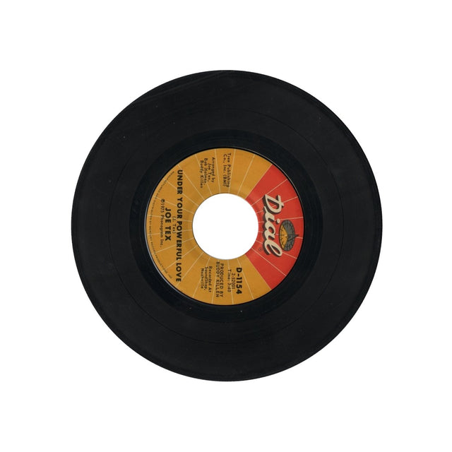 Joe Tex - Under Your Powerful Love / Sassy Sexy Wiggle 7" Vinyl