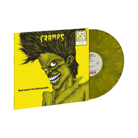 The Cramps - Bad Music For Bad People