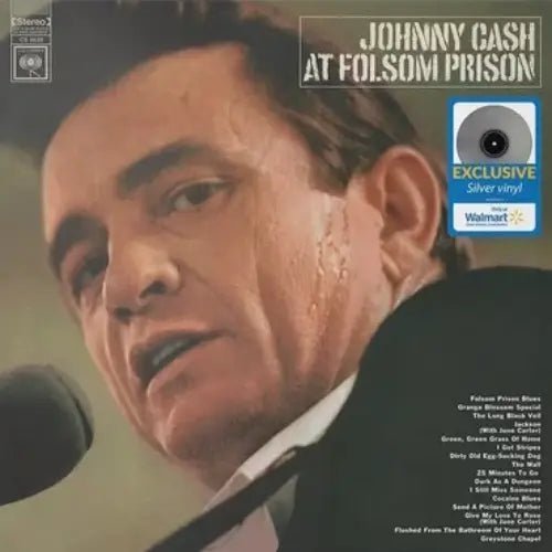 Johnny Cash - At Folsom Prison Vinyl