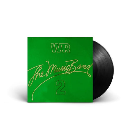 War - The Music Band 2 Vinyl