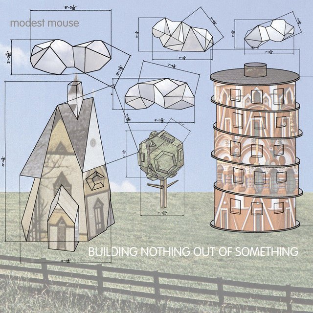 Modest Mouse - Building Nothing Out Of Something Records & LPs Vinyl